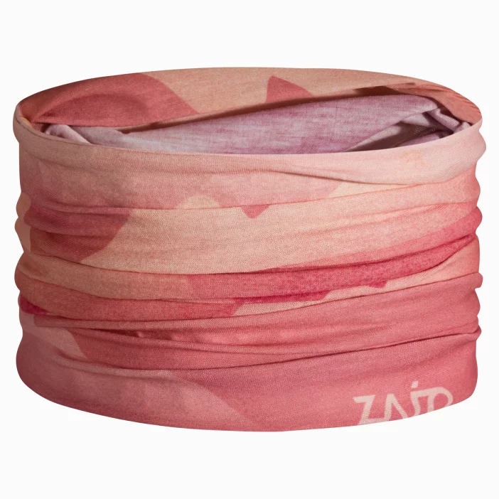 Detská multifunkčná šatka s antibakteriálnou úpravou