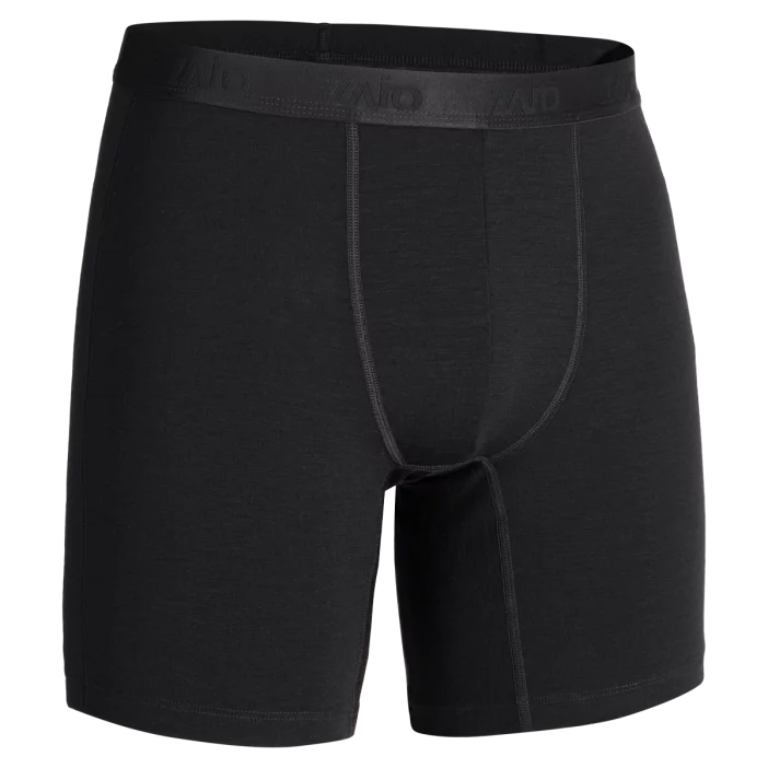 Priedušné pánske boxerky z merino vlny.