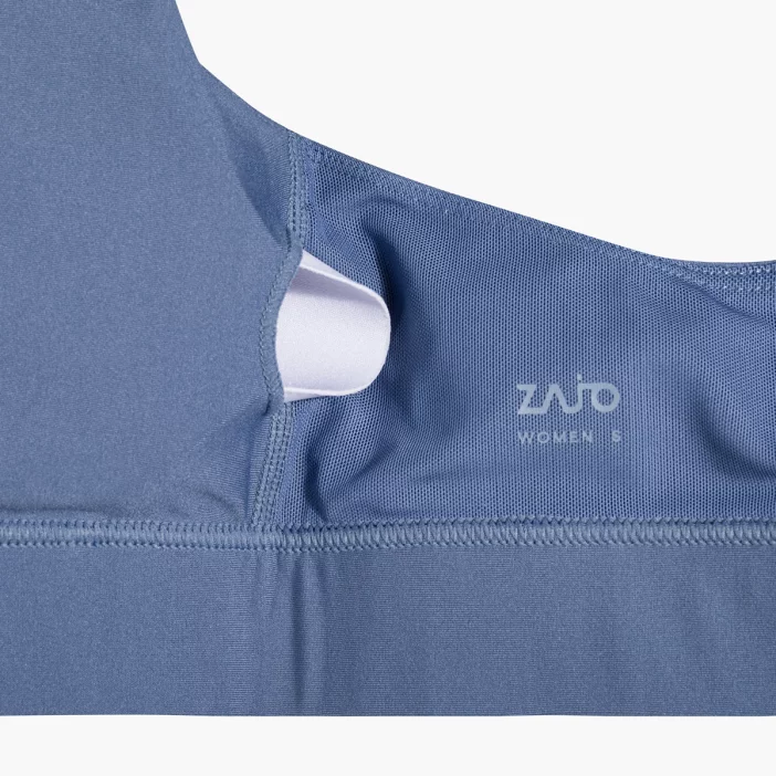 Plne nastaviteľná športová podprsenka