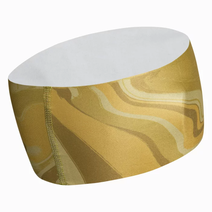 Univerzálna turistická čelenka.