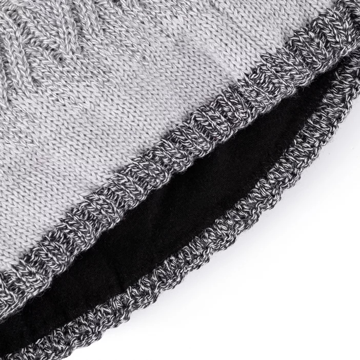 Teplá detská vlnená zimná čiapka