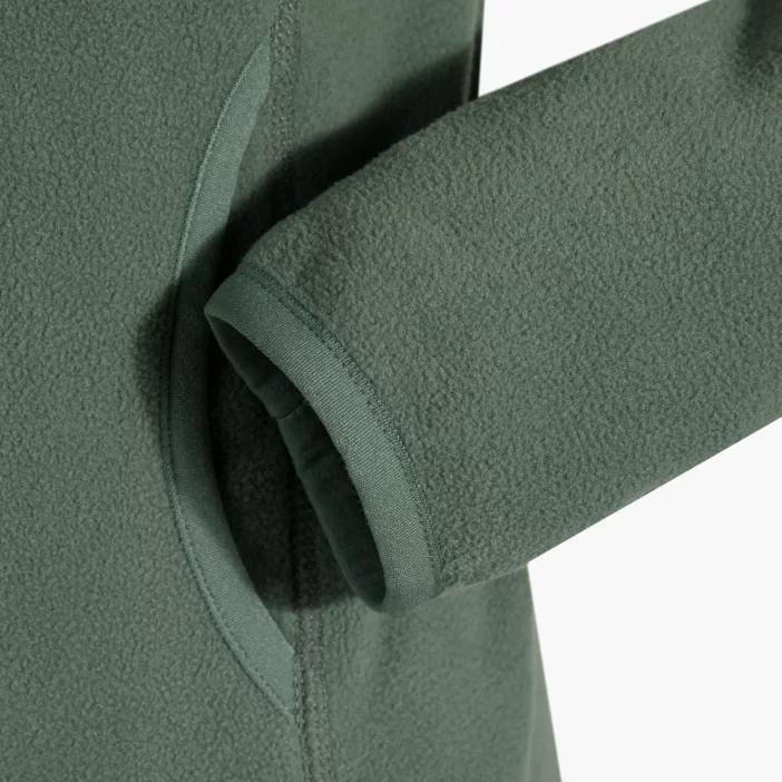 Teplá detská flisová Polartec bunda.