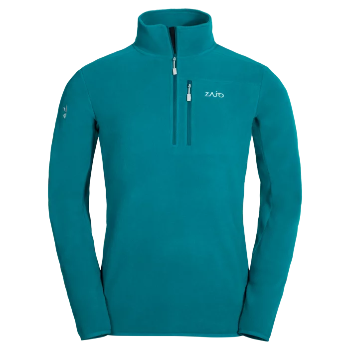 Hrejivý flisový Polartec rolák.