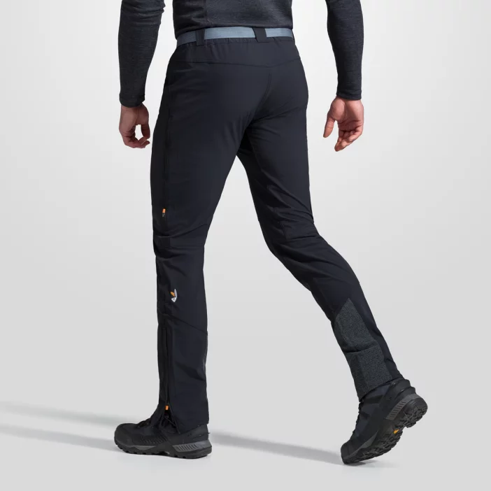 Odolný turistický opasok pre všetky typy nohavíc.