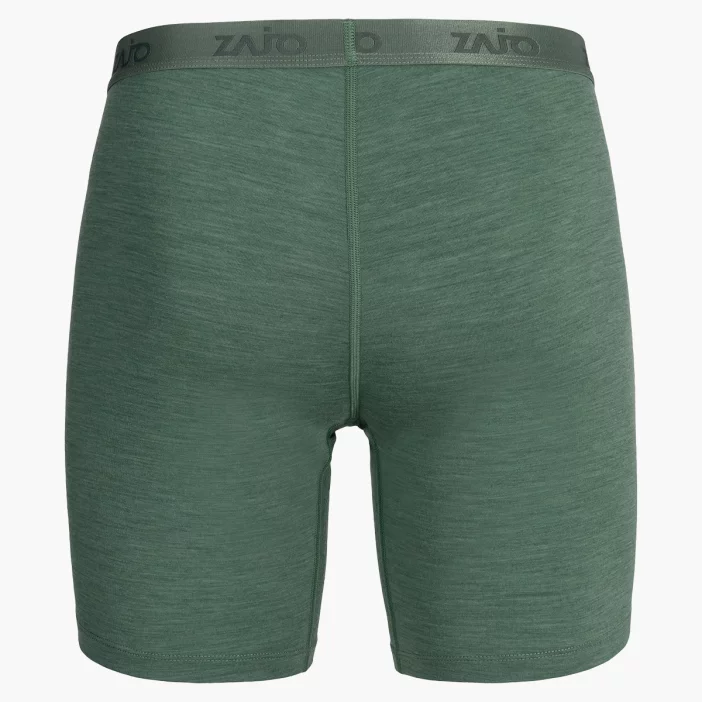 Priedušné pánske boxerky z merino vlny.