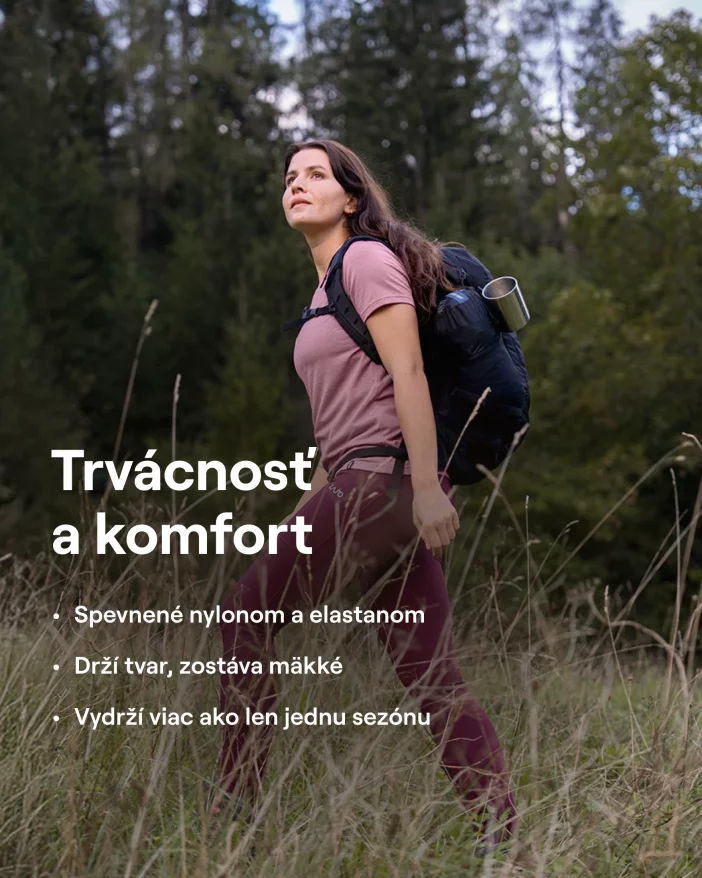 Voľné tričko s átkymi rukávmi z prvotriednej merino vlny