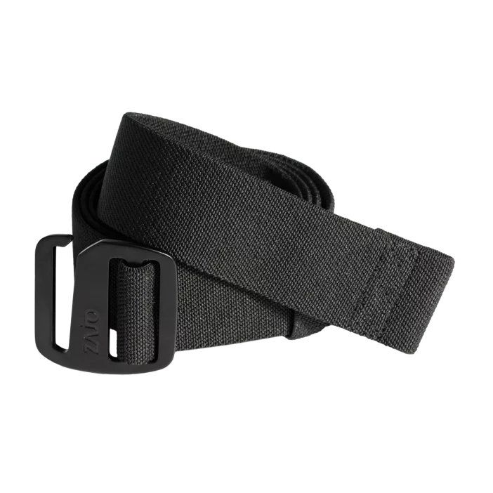 Technický elastický opasok pre extra pohodlie a voľnosť pohybu.