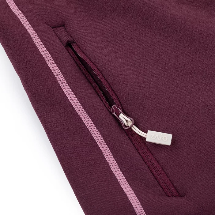 Odolná. strečová a hrejivá flisová Polartec bunda