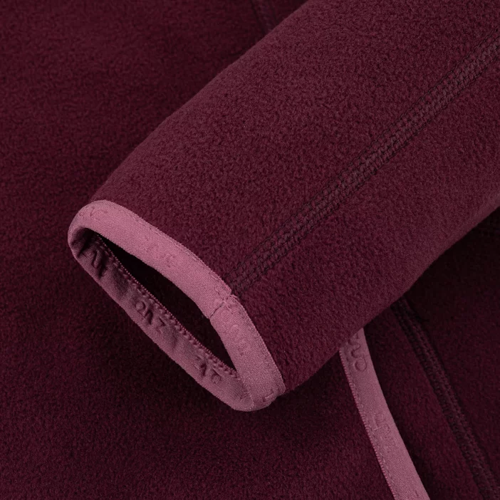 Extra teplá flisová bunda pre voľný čas.