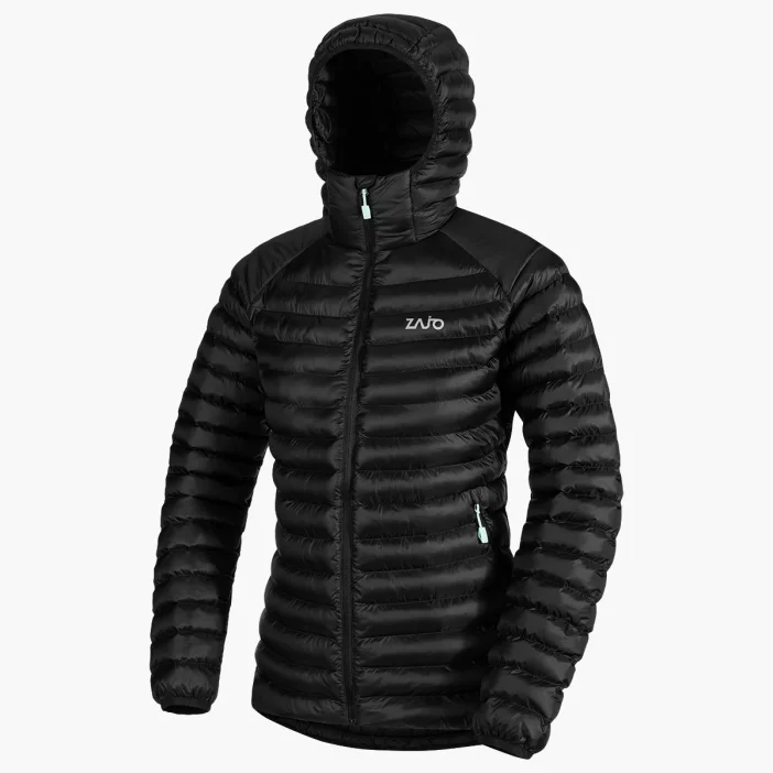 Ľahká hrejivá bunda so syntetickou izoláciou