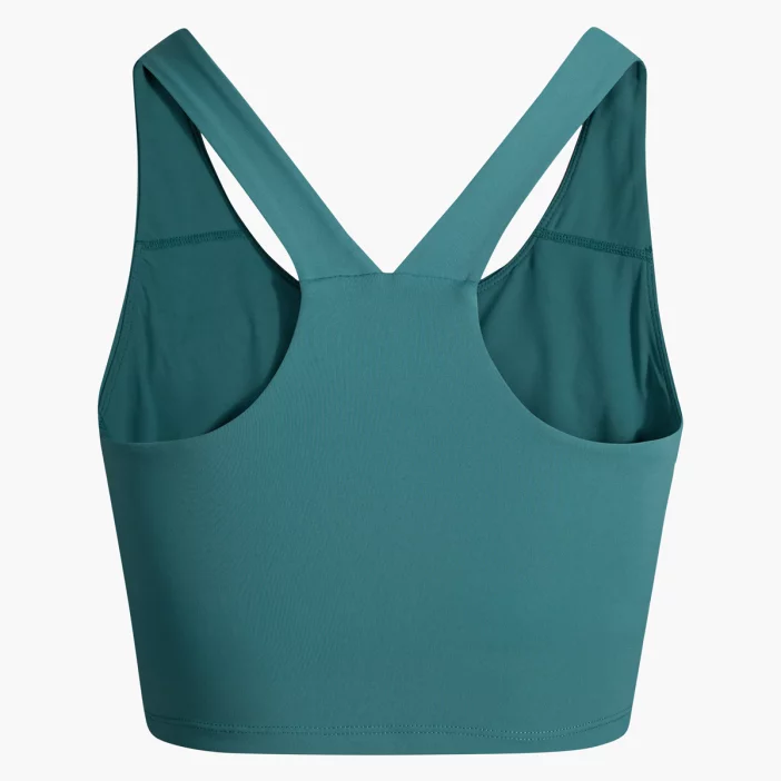 Ľahká a pohodlná športová podprsenka a top