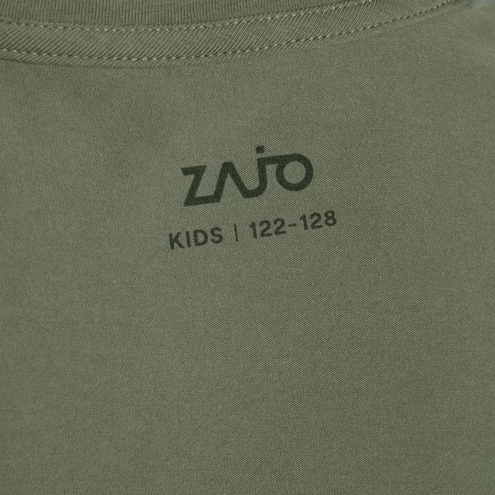 Komfortné tričko z organickej bavlny s potlačou