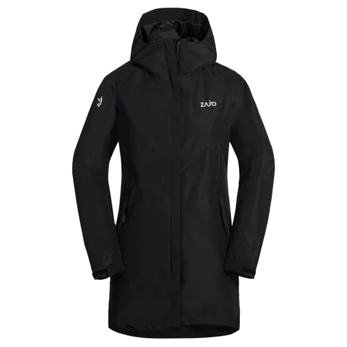 Ľahký a nepremokavý dámsky plášť.