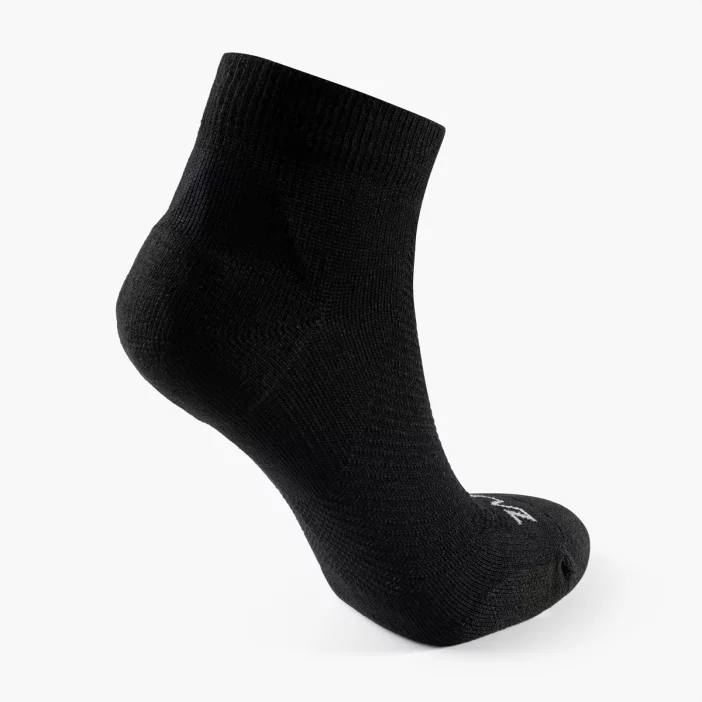 Priedušné a komfortné turistické ponožky.