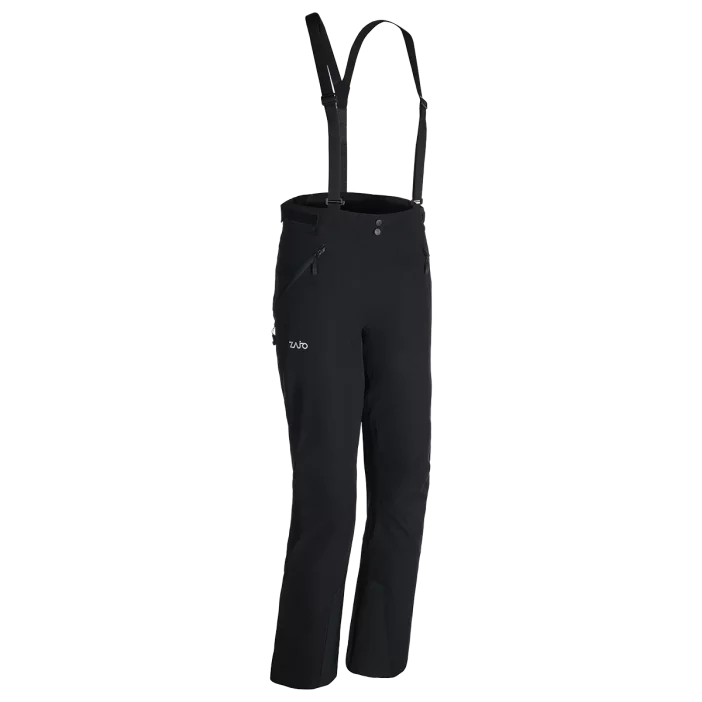 Odolné a nepremokavé lyžiarske nohavice.