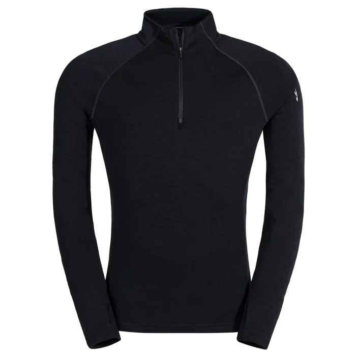 Hrejivý pánsky top z merino vlny