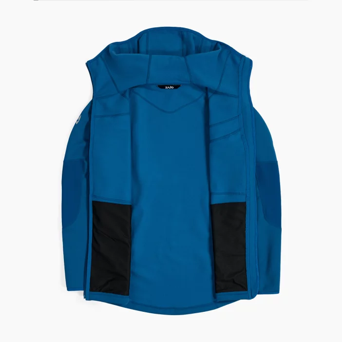 Odolná. strečová a hrejivá flisová Polartec bunda