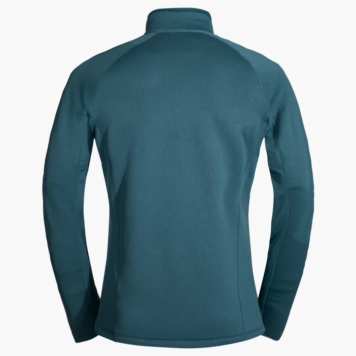 Strečová a hrejivá flisová Polartec bunda