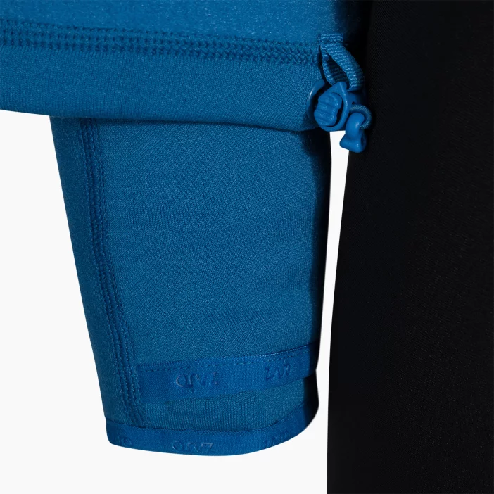 Odolná. strečová a hrejivá flisová Polartec bunda