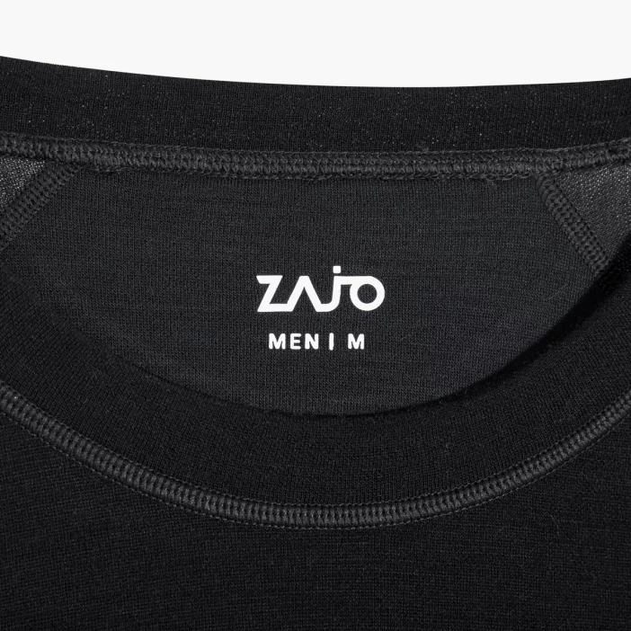 Hrejivá spodná vrstva s dlhým rukávom z merino vlny