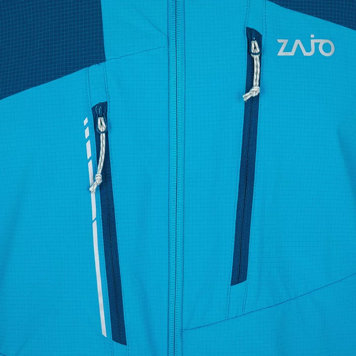 Ľahká pánska windbreaker bunda