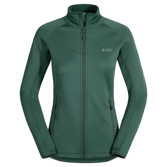 Strečová a hrejivá flisová Polartec bunda