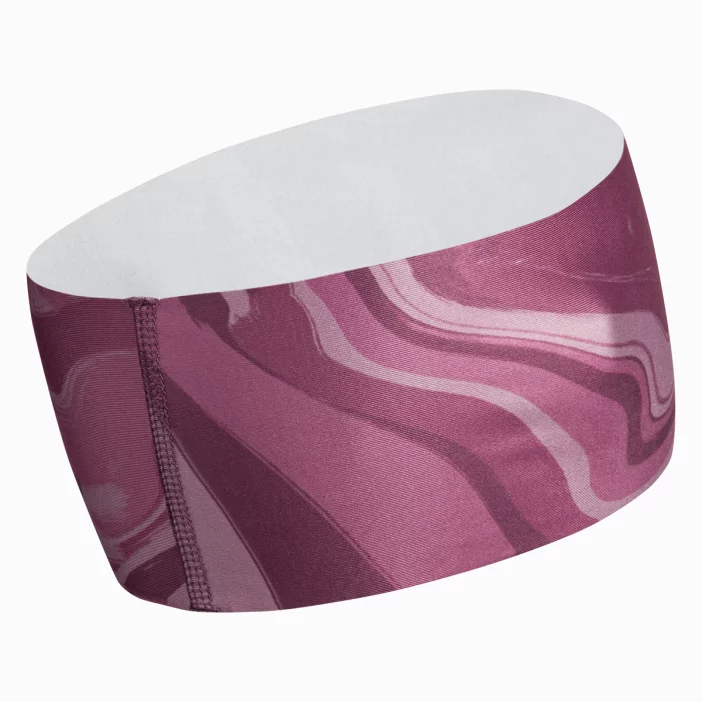 Univerzálna turistická čelenka.