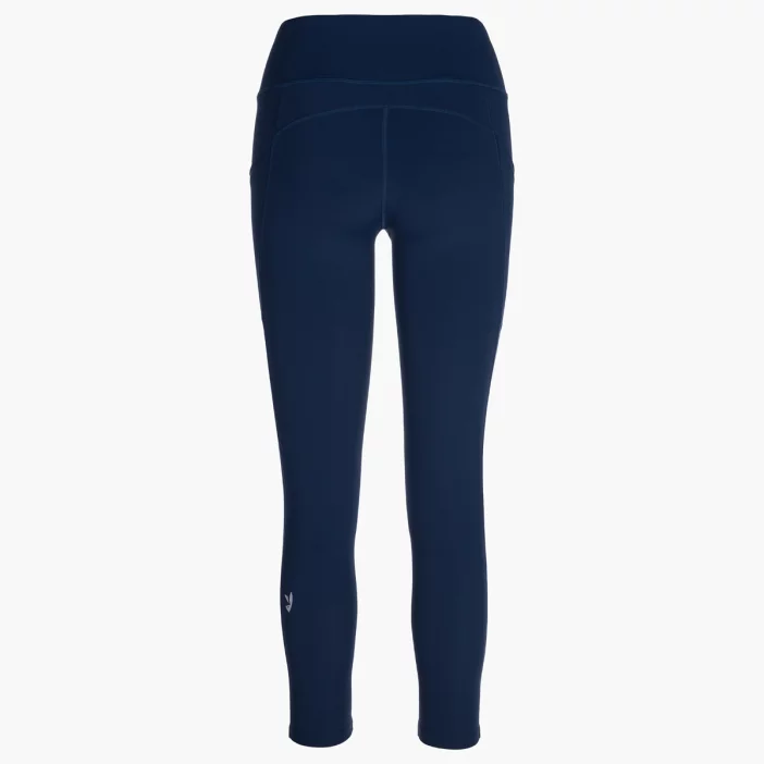 Ľahké dámske legíny so 7/8 dĺžkou pre aktívny pohyb.