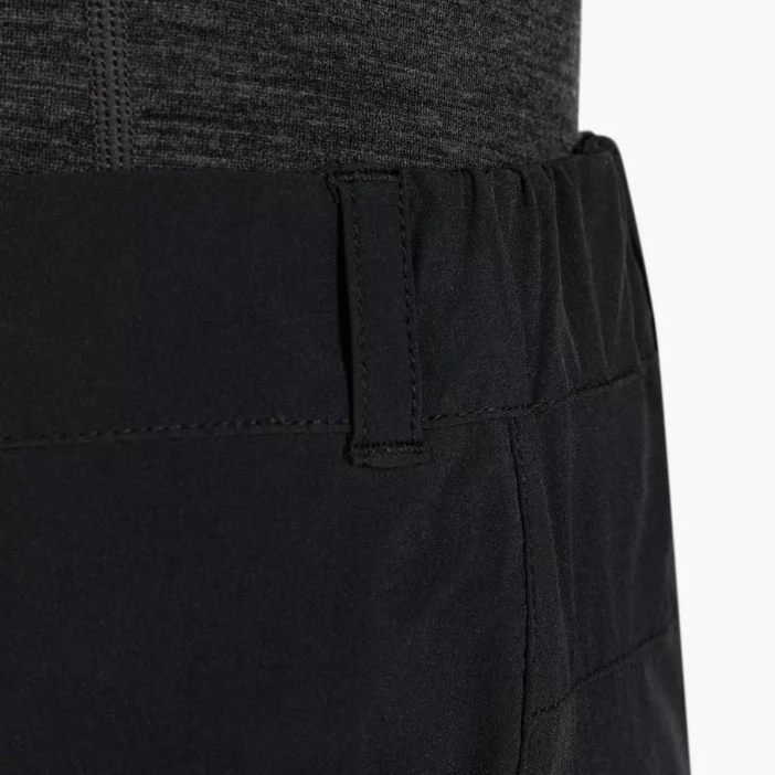 Odolné dámske turistické nohavice prispôsobiteľné na šortky.