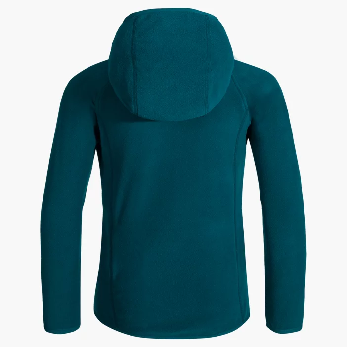 Teplá detská flisová Polartec bunda.