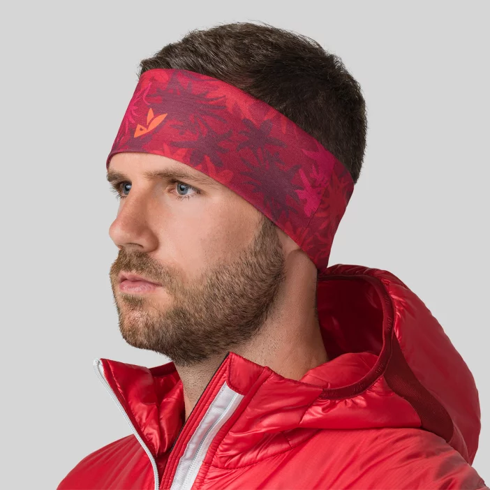 Multifunkčná šatka s antibakteriálnou úpravou