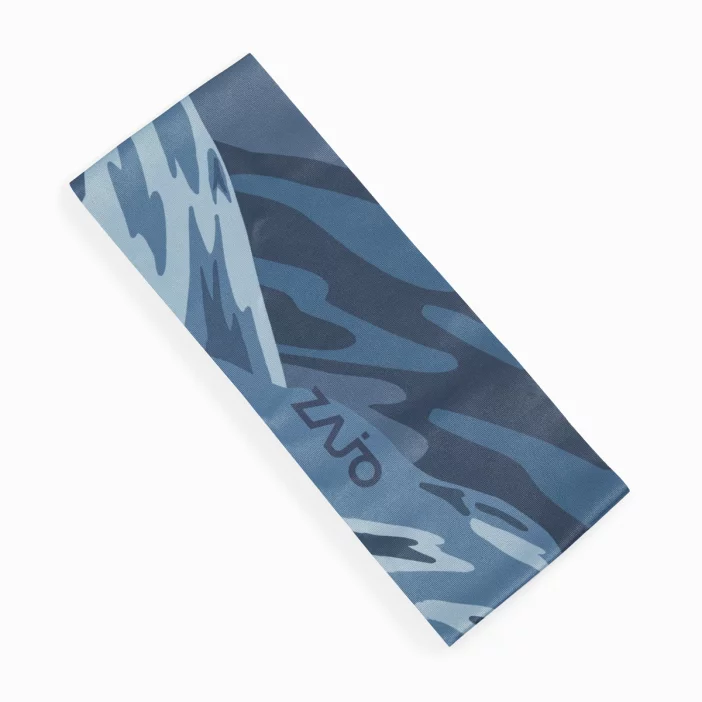 Univerzálna turistická čelenka.