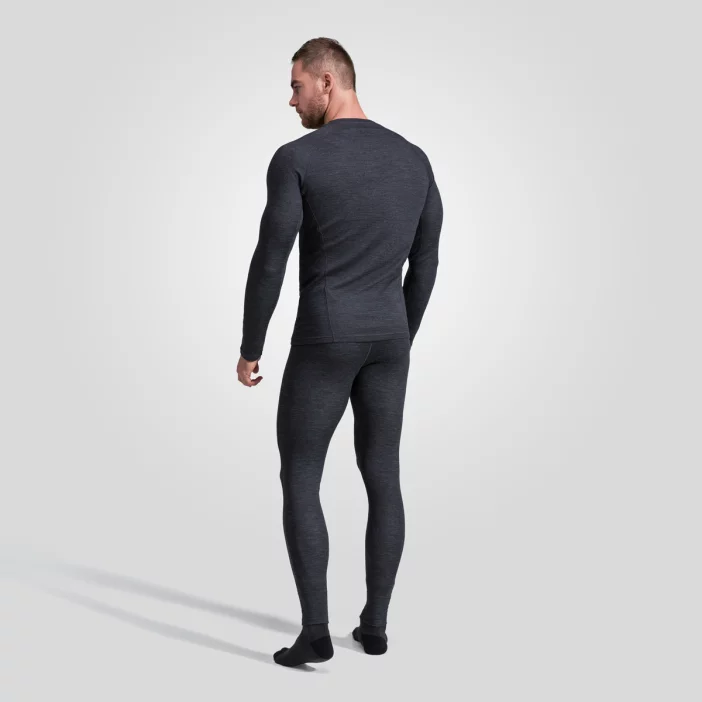 Hrejivé pánske spodky z merino vlny