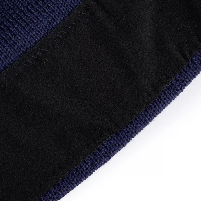 Teplá detská vlnená zimná čiapka