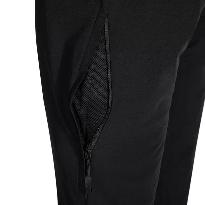 Odolné a nepremokavé lyžiarske nohavice.