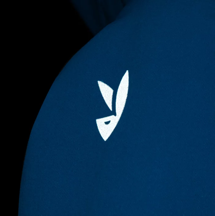 Vetruodolná a priedušná softshellová bunda