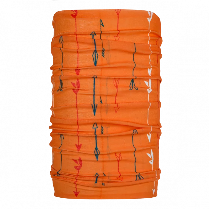 Multifunkčná šatka s antibakteriálnou úpravou