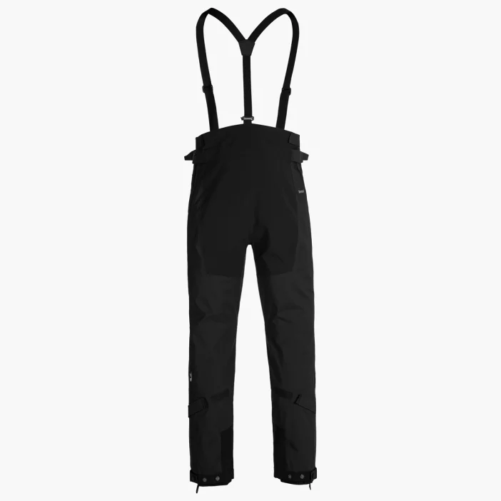 Nepremokavé hardshellové nohavice s priedušnou membránou