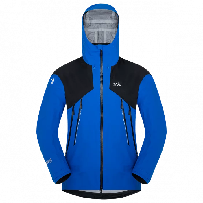 Nepremokavá hardshellová bunda s priedušnou membránou