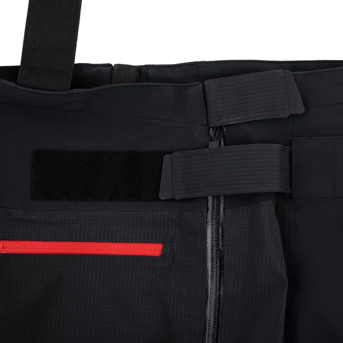 Nepremokavé hardshellové nohavice s priedušnou membránou