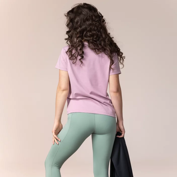 Komfortné tričko z organickej bavlny.