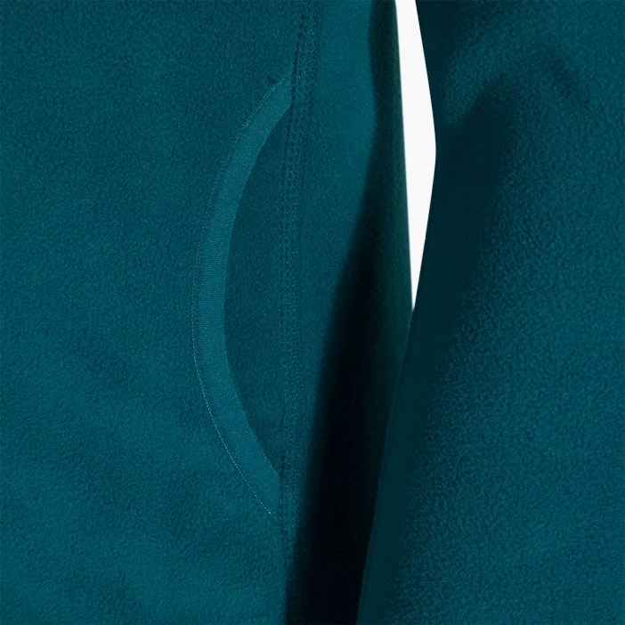 Teplá detská flisová Polartec bunda.