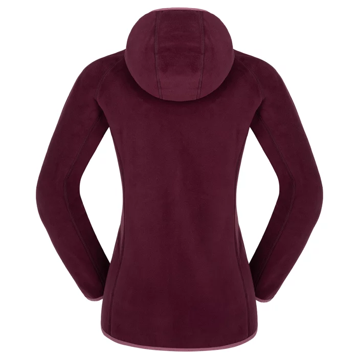 Extra teplá flisová bunda pre voľný čas.