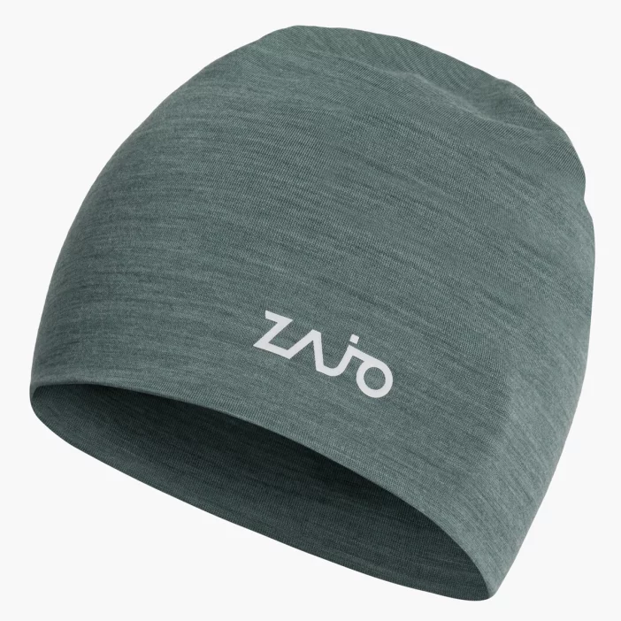 Ľahká zimná čiapka z merino vlny.