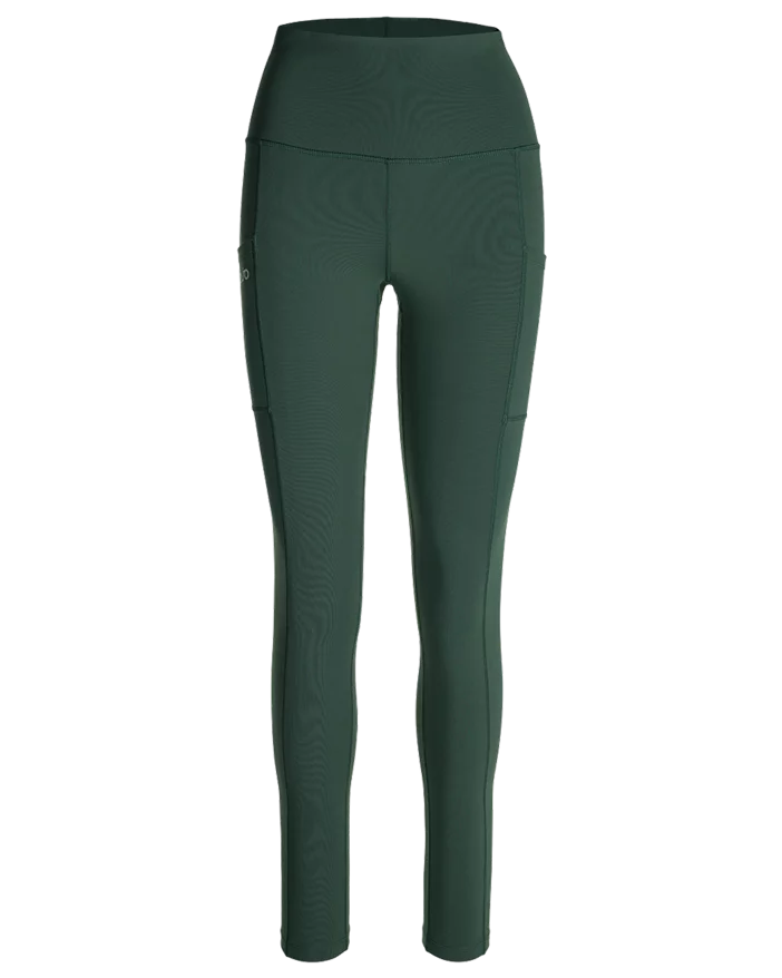 Zaži absolútnu slobodu v pohybe v odolných dámskych turistických legínach.