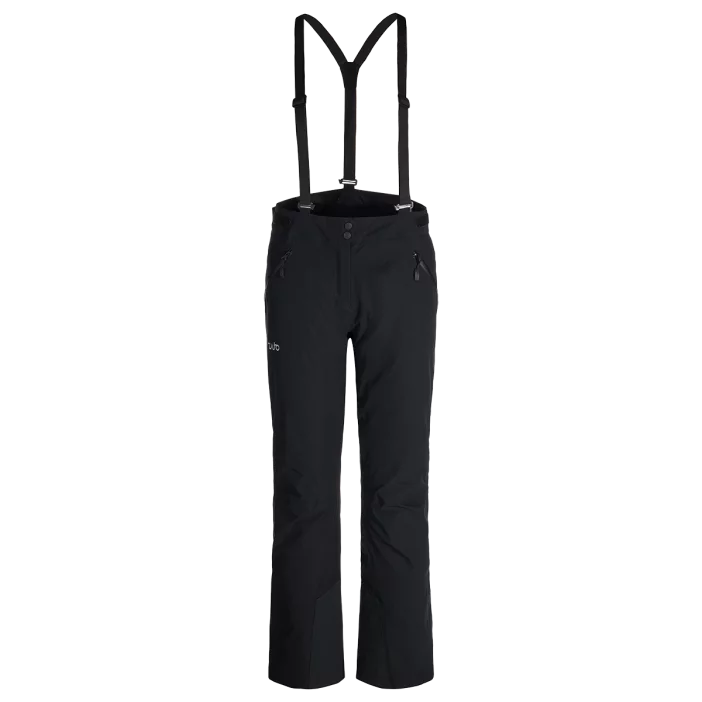 Odolné a nepremokavé lyžiarske nohavice.