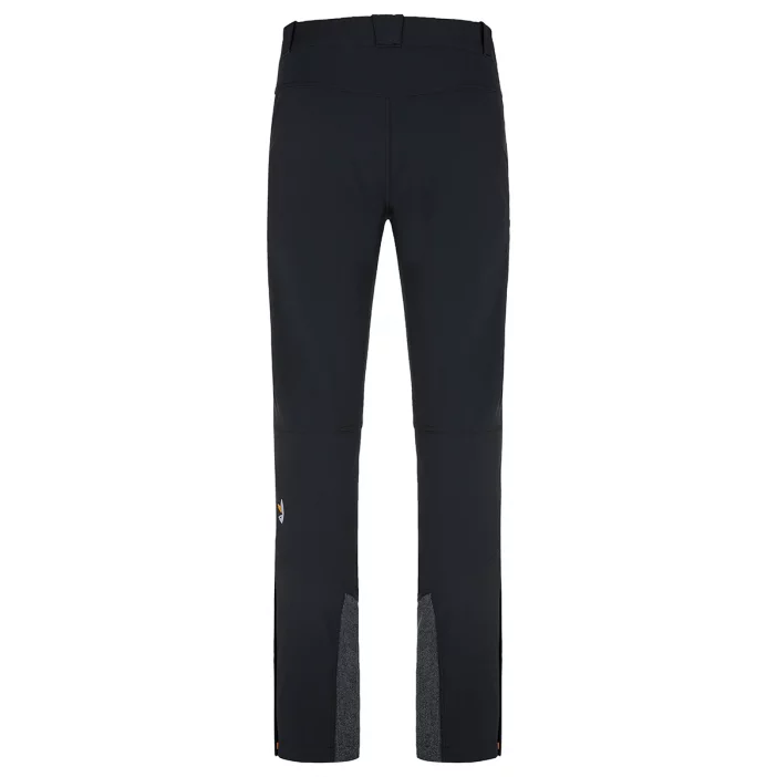 Ľahké a odolné softshellové turistické nohavice