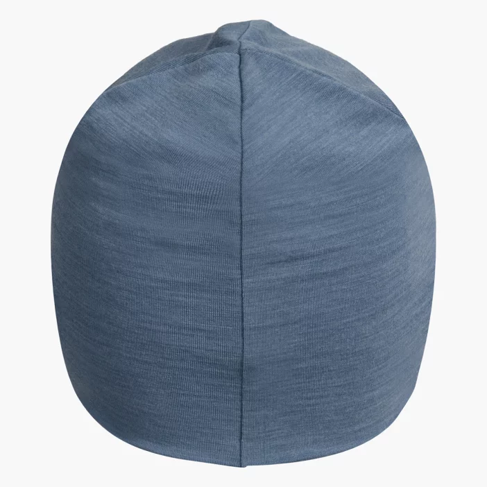 Ľahká zimná čiapka z merino vlny.