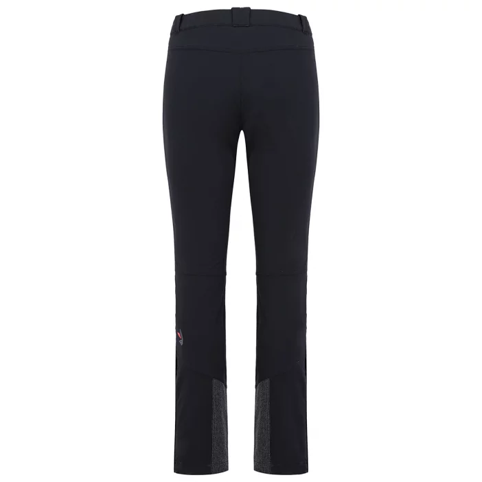 Ľahké a odolné softshellové turistické nohavice