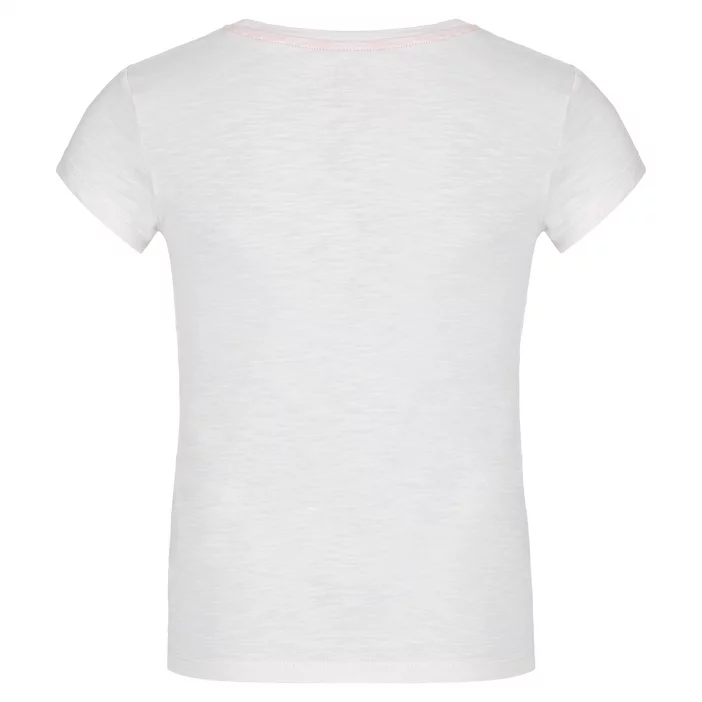 Komfortné tričko z organickej bavlny s potlačou